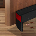 Ainiv Door Draft Stopper Under Door Seal, Adhesive Under Door Sweep Weather by Ainiv