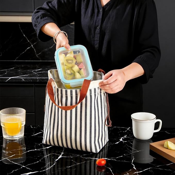 Liuruiyu Glass Food Storage Containers - Image 8