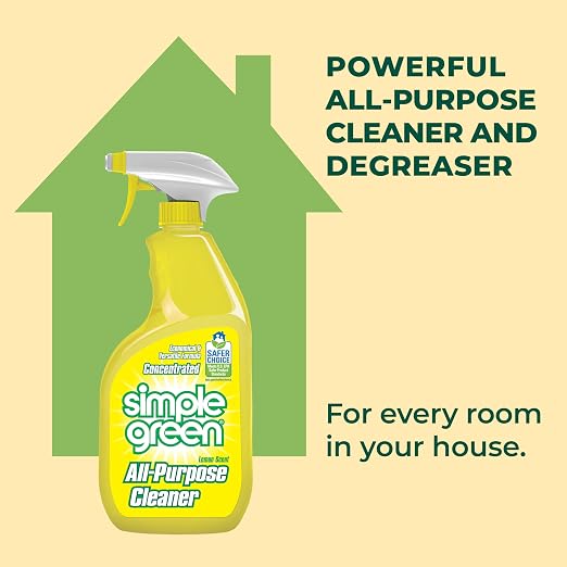 Simple Green All-Purpose Cleaner, 32 Fl Oz, 96 Fl Oz - Image 3