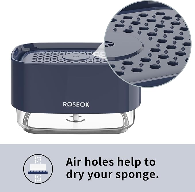 ROSEOK Dish Soap Dispenser - Image 5