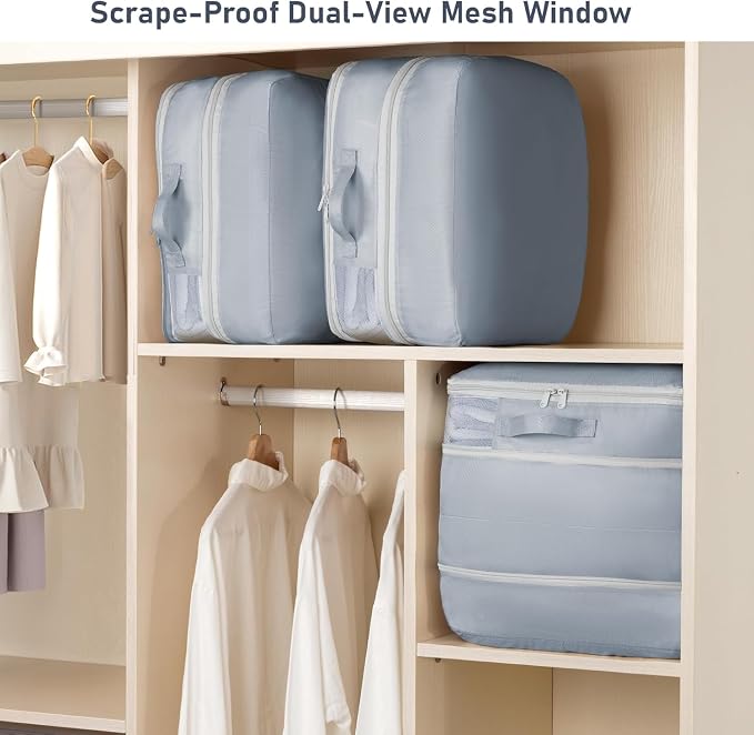 DIMJ Compression Storage Bags 8 Pack - Image 7