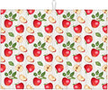 Apple Orchard Wood Grain Dish Drying Mat by indokyeyqaz