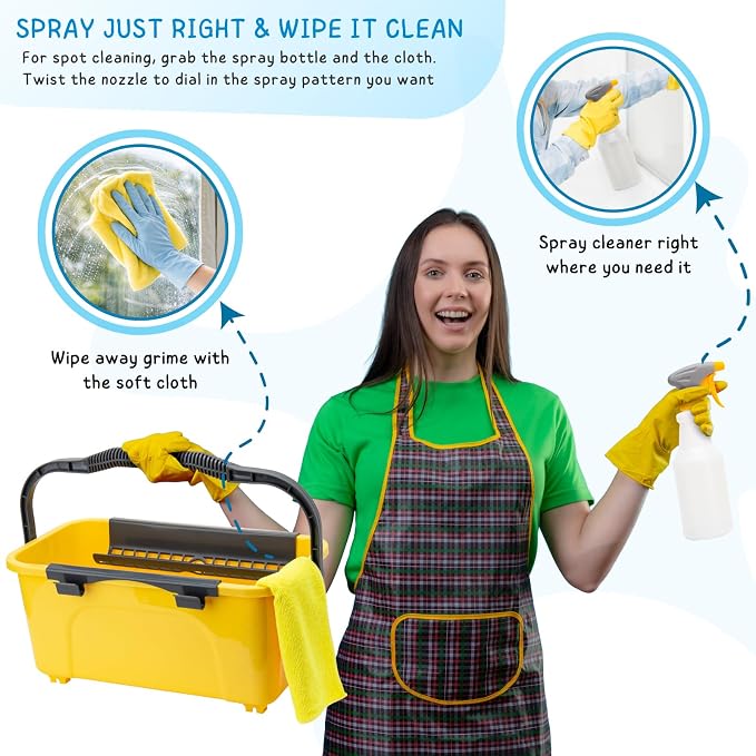 Professional Window Cleaning Kit - Image 3