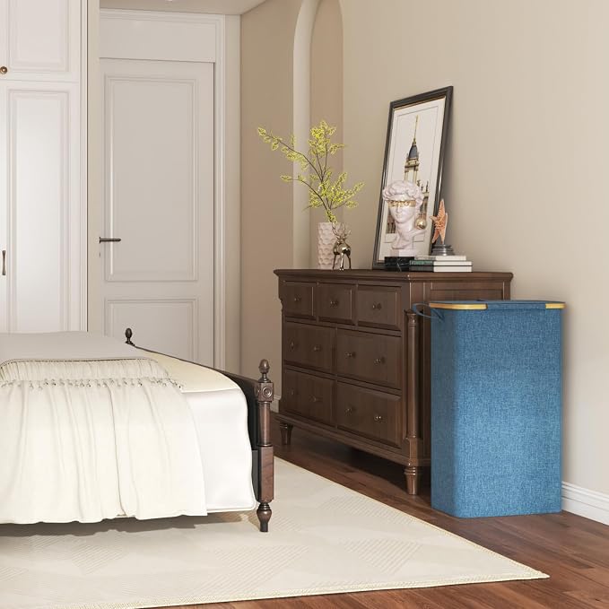 Lifewit 75L Slim Laundry Hamper - Image 8