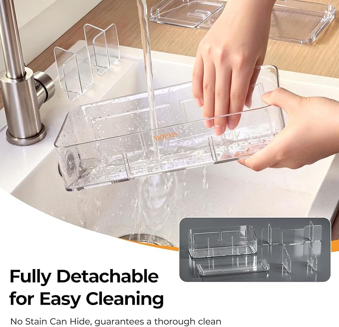 MOPMS 8 Slots Toothbrush Holders - Image 9