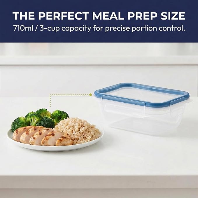 Snapware Plastic Total Solutions Food Storage Containers - Image 5