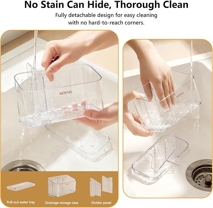 MOPMS Toothbrush Holders for Bathrooms - Image 7