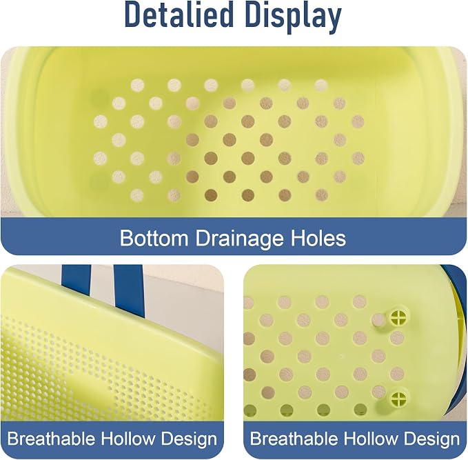 Portable Shower Caddy Basket - Image 4