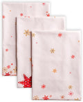 Maison d' Hermine Kitchen Towels Set of 3 Reusable 100% Cotton 27.50" x 20" by MaisondHermine