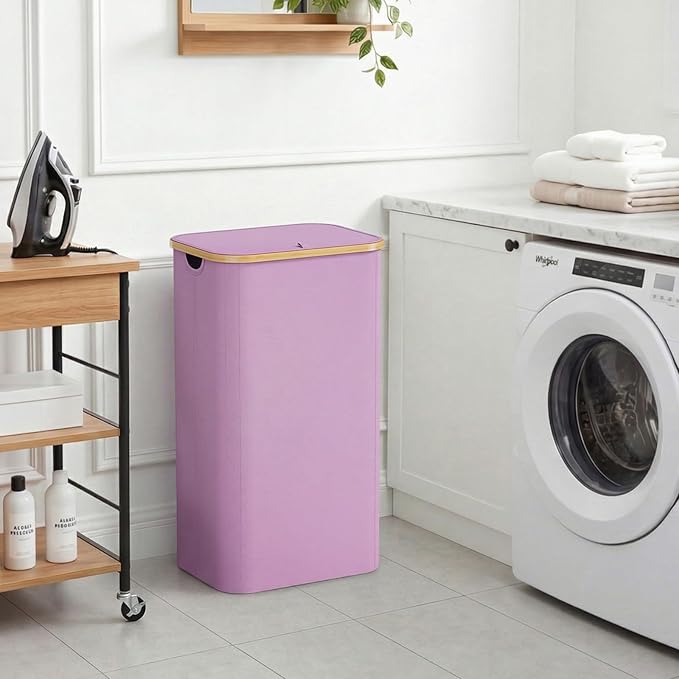 Lifewit 105L Laundry Basket - Image 2