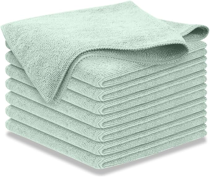 USANOOKS Microfiber Cleaning Cloth by USANOOKS