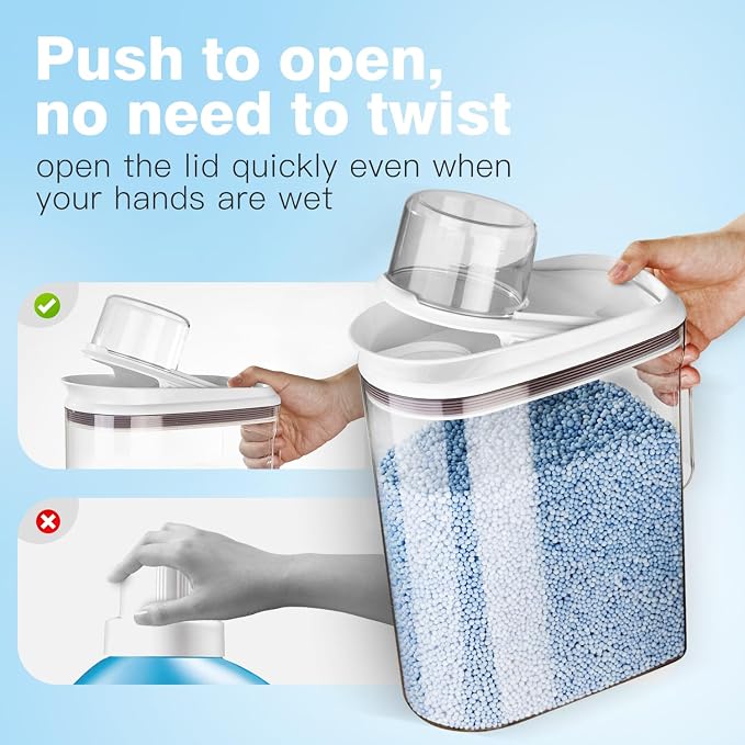 LivLab Mker Laundry Detergent Dispenser - Image 2