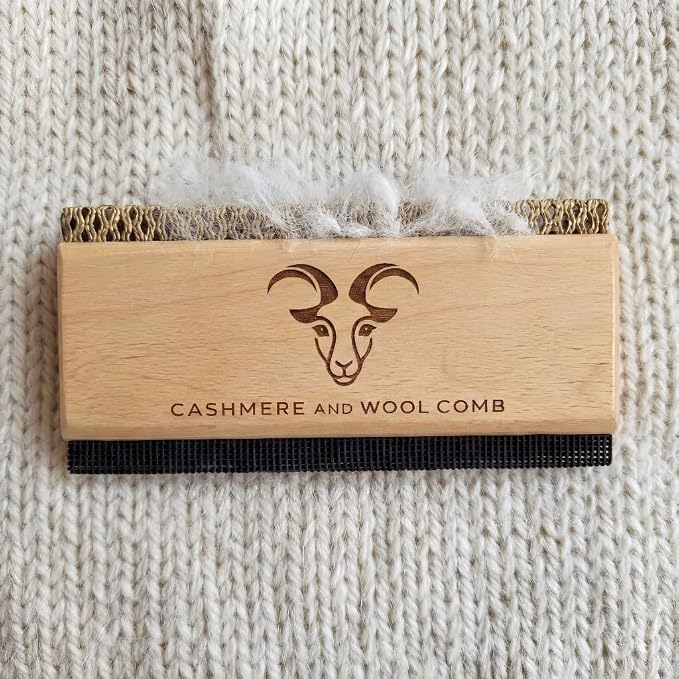 Cashmere Comb and Sweater Shaver Set – Sweater Shavers | Shavers to Remove - Image 8