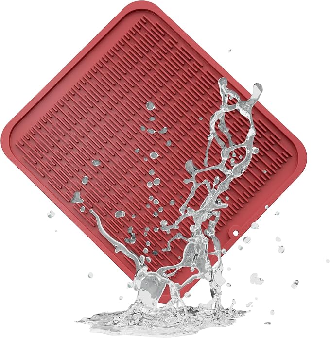 ZLR Oversized Silicone Dish Drying Mat by ZLR
