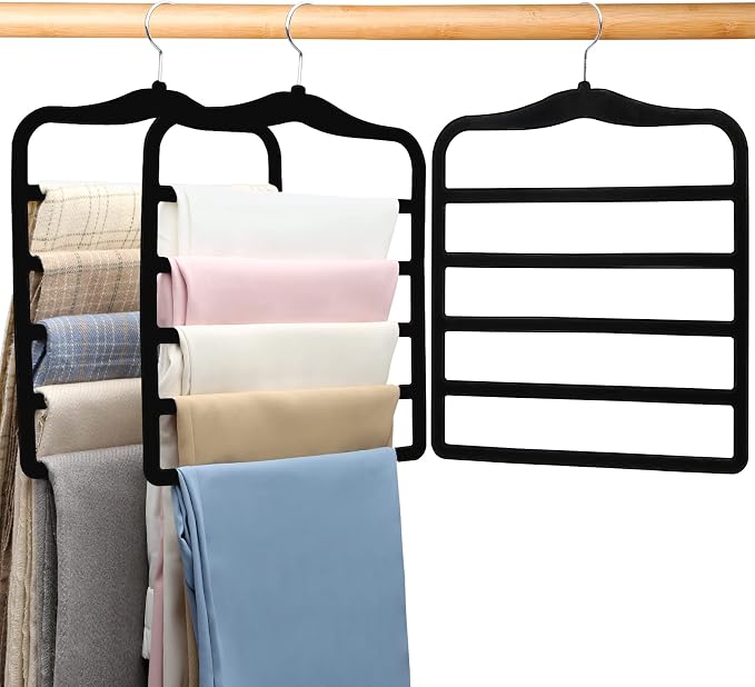Closet Organizers and Storage, 3 Pack Organization and Storage by JUUBAOOPN