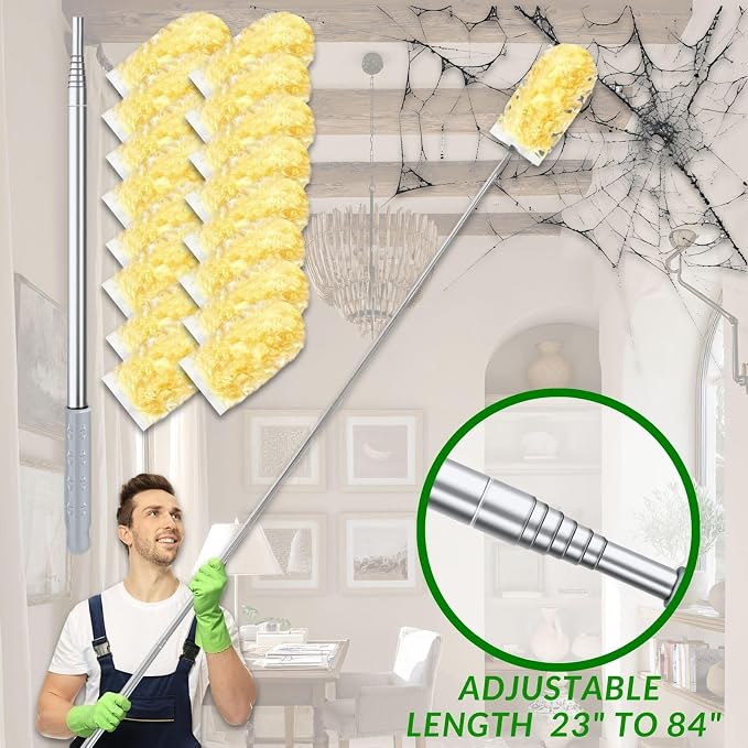 Duster Refills, Static Dust Removal Compatible - Image 3