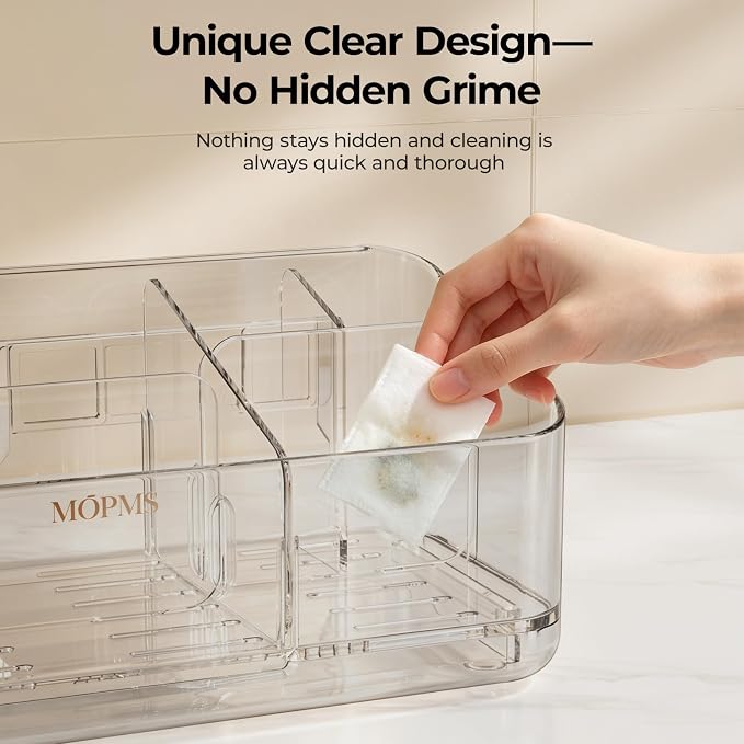 MOPMS 8 Slots Toothbrush Holders - Image 8