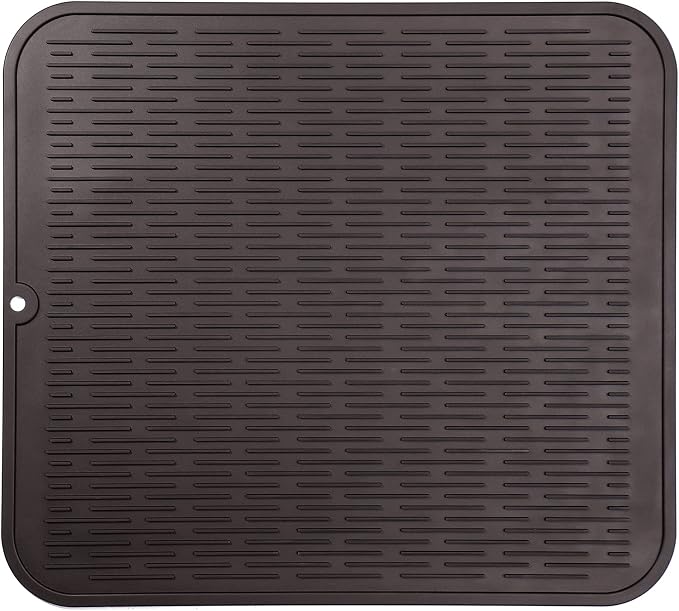MicoYang Silicone Dish Drying Mat by MicoYang