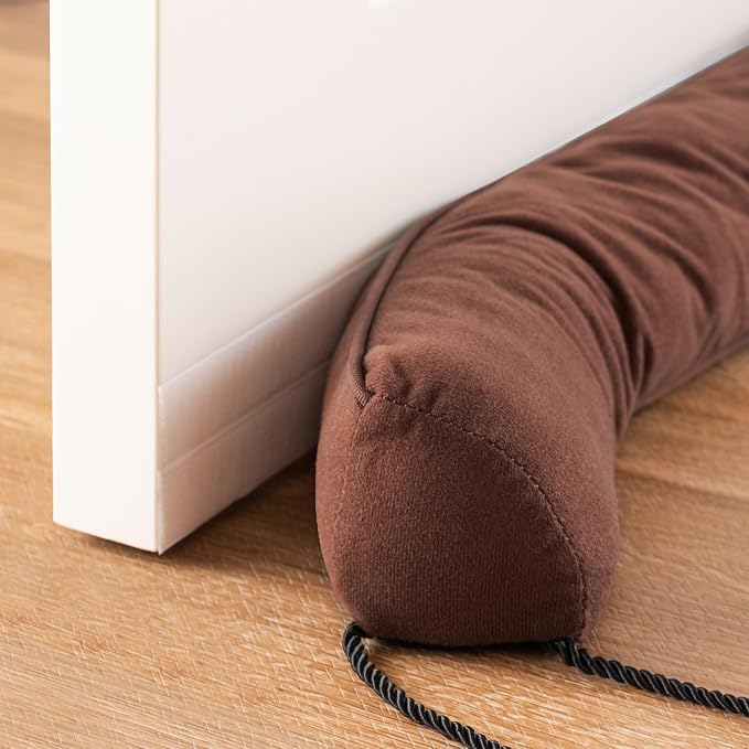 Sunolga Door Draft Stopper by SunolgaIndustriesInc