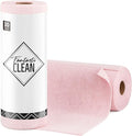 Fantasticlean Microfiber Cleaning Cloth Roll- 30 Sheets, Tear-away Microfiber by Fantasticlean