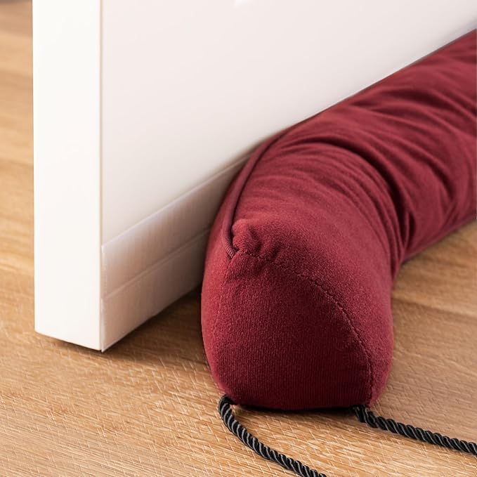 Sunolga Door Draft Stopper by SunolgaIndustriesInc