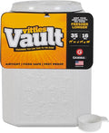 Vittles Vault Airtight Pet Food Storage Container + Scoop, Fits Up to 35lbs | by Gamma2