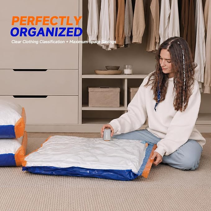 Vacbird Vacuum Storage Bags - Image 8