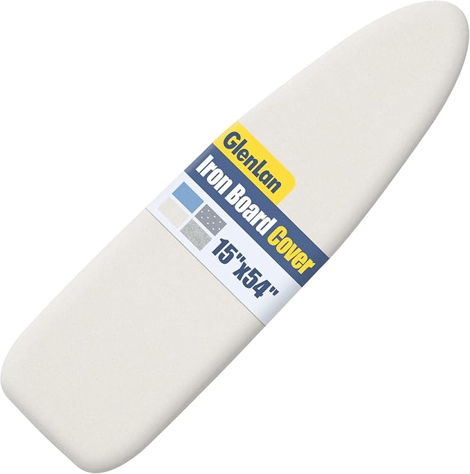 Ironing Board Cover and Pad for Standard Size 15" x 54" by Unknown