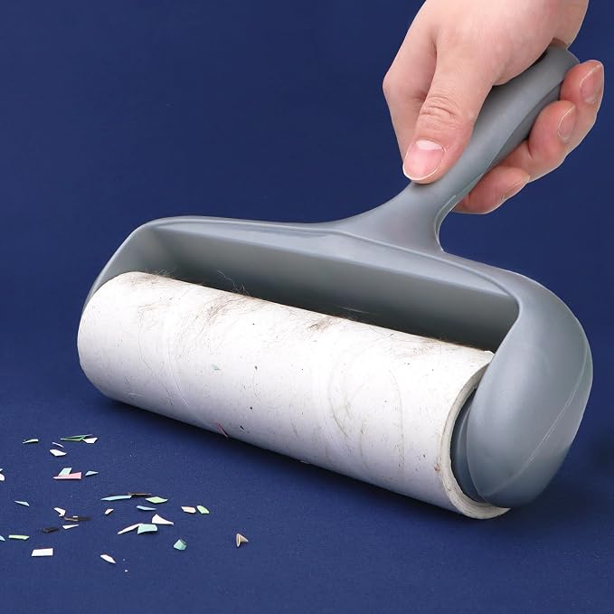 8 inch Large Surface Roller Refills - Image 4