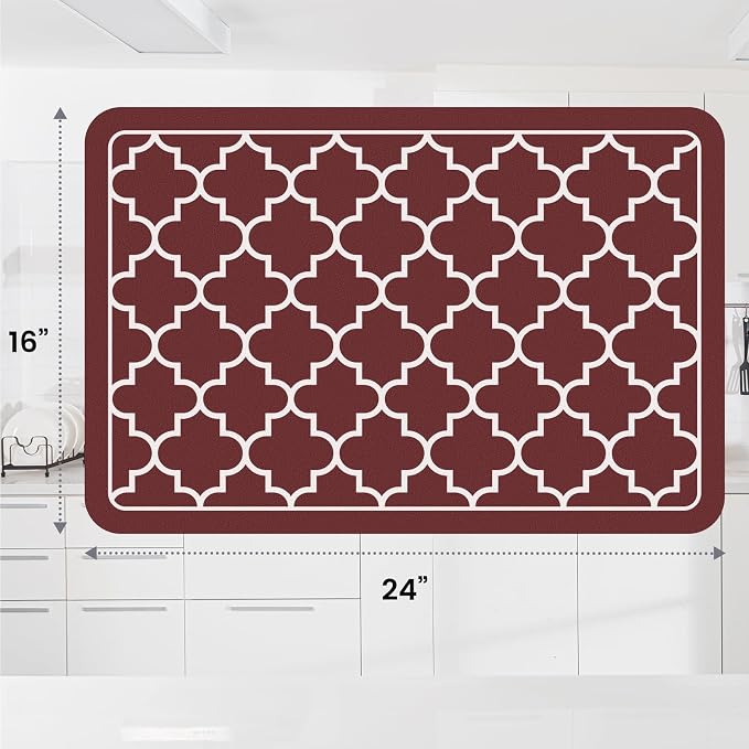 Dish Drying Mat Absorbent Dish Drying Mats - Image 2