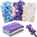 Zubebe 3 Pcs Reusable Duster Refills Fleece, Classic Color | Soft Polyester by Zubebe