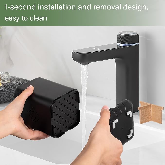 Toothbrush Holders for Bathrooms, Electric Toothbrush Holder, 3 Slot Vanity - Image 3