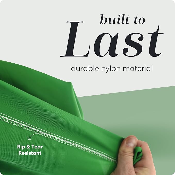 Nylon XL Laundry Bag - Image 4
