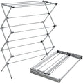 Honey-Can-Do Oversized Collapsible Clothes Drying Rack, 50 lb by Honey-Can-Do