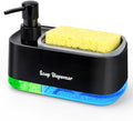 Hand and Dish Soap Dispenser Set by Bestseek