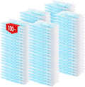 100 Count Electrostatic Duster Refills Compatible by Senowi