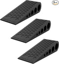 Door Stoppers for Bottom of Door Premium Floor Rubber Door Stop Wedge Made in by SuspensionDudes