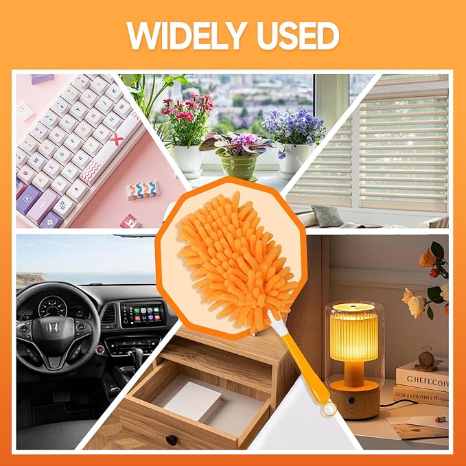 6Pcs Reusable Duster Refill Compatible - Image 5