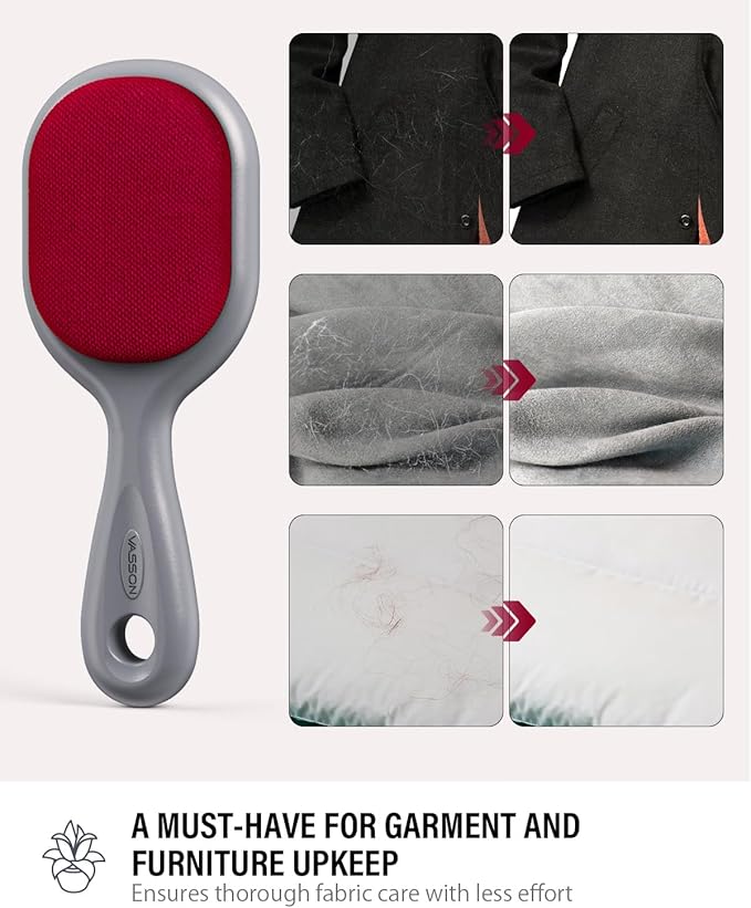 VASSON Double-Sided Lint Brushes - Image 5