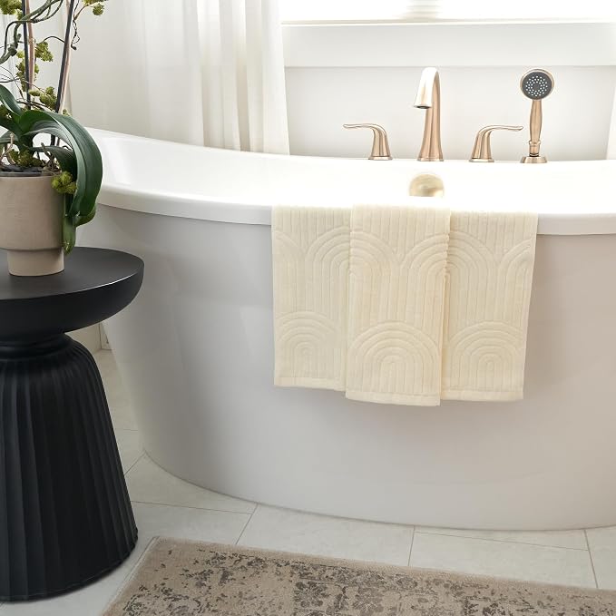 Decorative Hand Towels Set of 2 - Image 8
