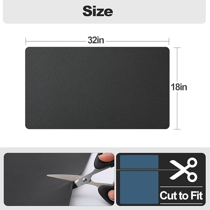 Ecotrim - Dish Drying Mat for Kitchen Counter | Coffee Bar Mat for Countertops - Image 5