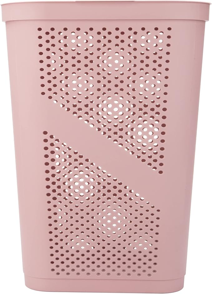 Mind Reader Slim Laundry Hamper - Image 5