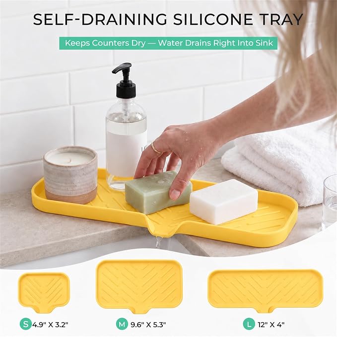 MicoYang Silicone Soap Dish - Image 8