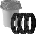 Trash Can Rubber Bands, Heavy-Duty Garbage Bag Holder by Hongmed