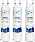 FPPWFU01 Water Replacement, Compatible with Frigidaire EPPWFU01, PureAdvantage PurePour PWF-1 (3 Pack)