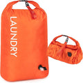 Travel Laundry Bag, Vacuum Compression Dirty Clothes Travel Bag by CANBOX
