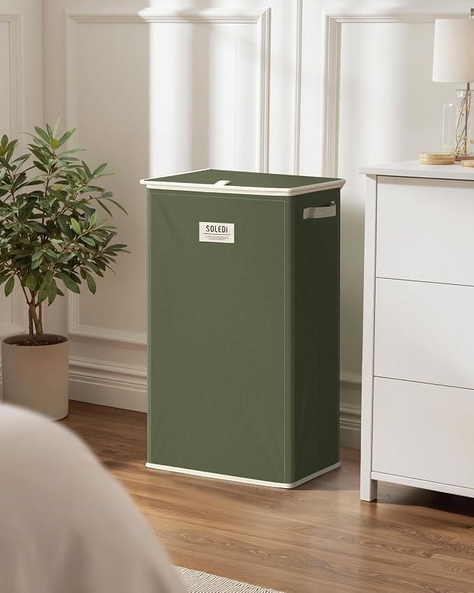 SOLEDI 100L Laundry Hamper - Image 7