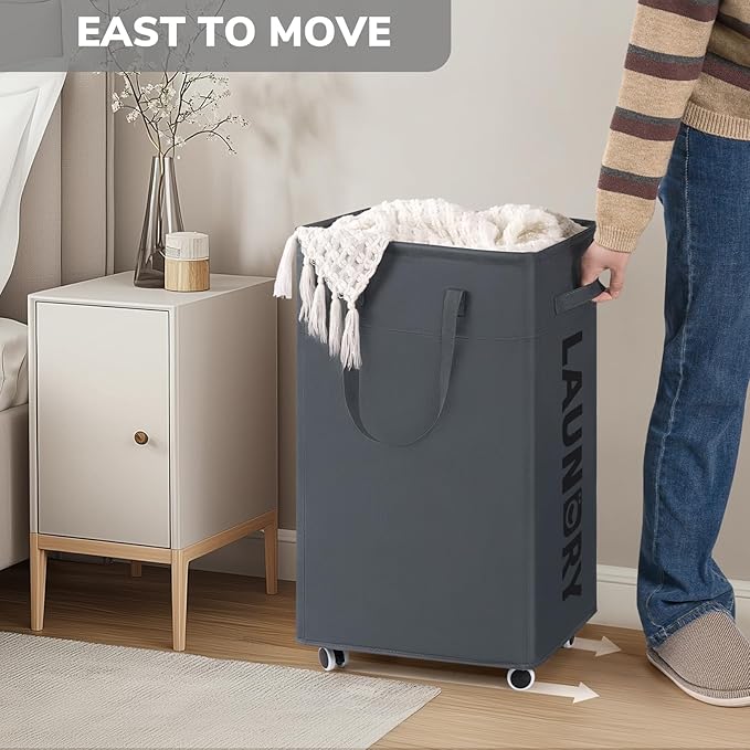 Goodpick 75L Laundry Basket - Image 5
