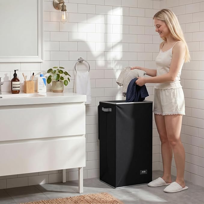 SOLEDI 100L Laundry Hamper - Image 9
