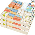 DIMJ Drawer Organizer Clothes 18 Pack by DiMJ